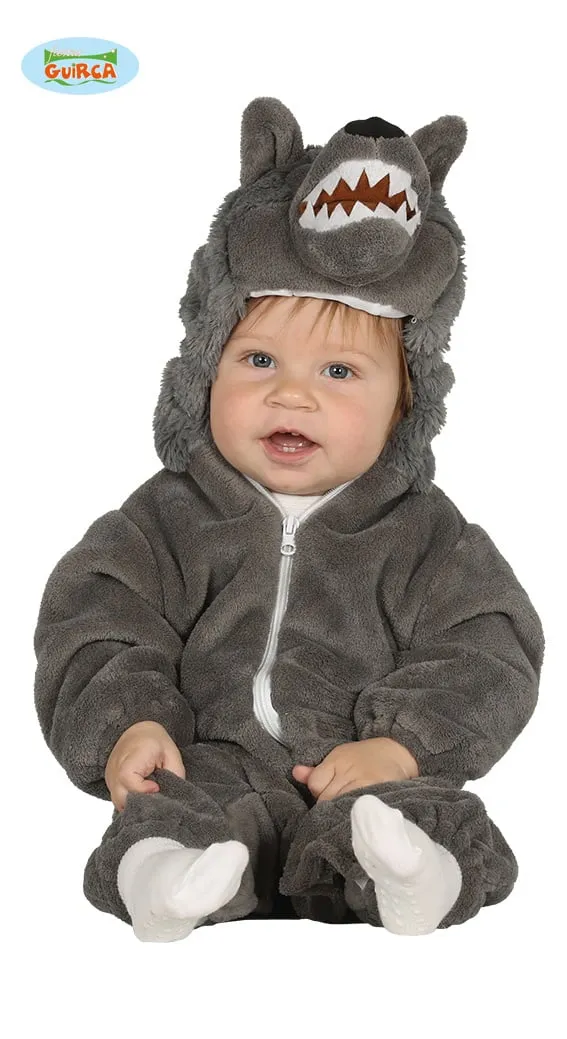 Baby Wolf Kostuum