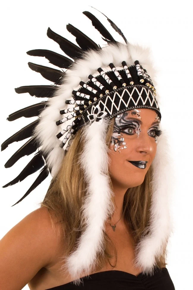 Hoofdtooi Blackfoot