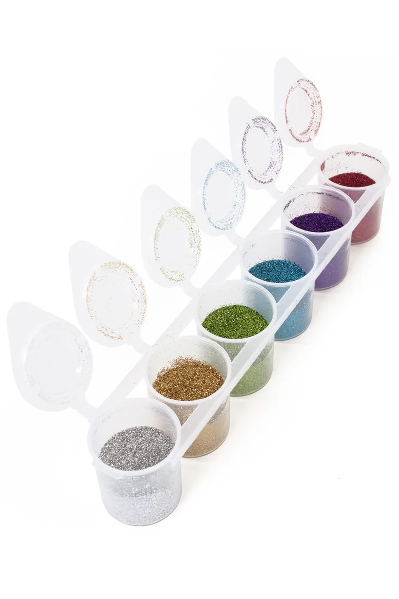 Glitter sixpack superstar glitters Happy 90 ml
