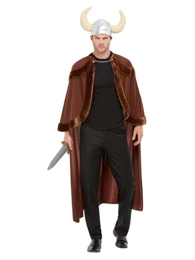 Viking kostuum man Ragnar