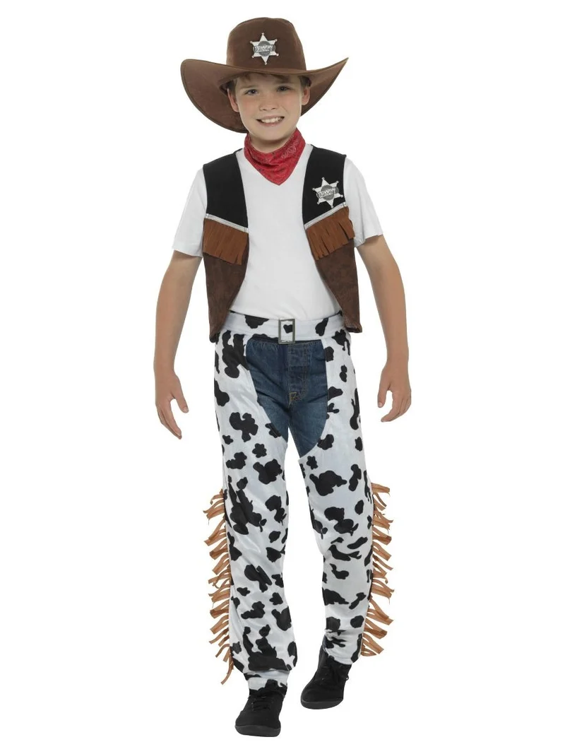 Cowboy Kostuum Kind Texas