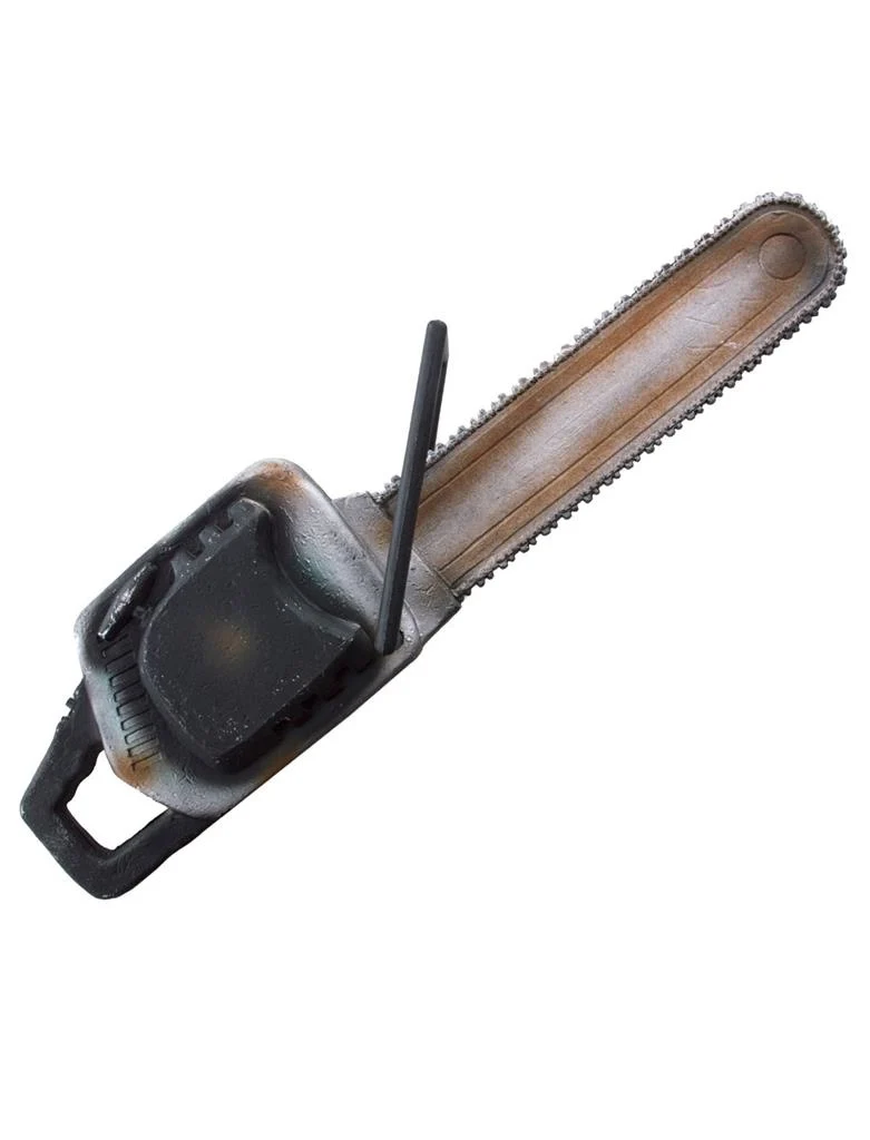 Kettingzaag met geluid 64 cm