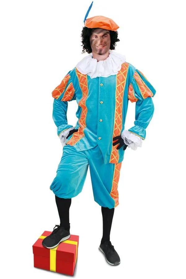 Pieten pak Diego pakjespiet