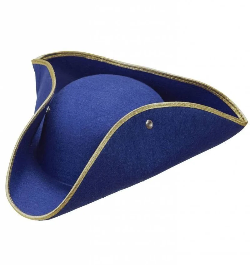 Tricorn hoed venetiaans