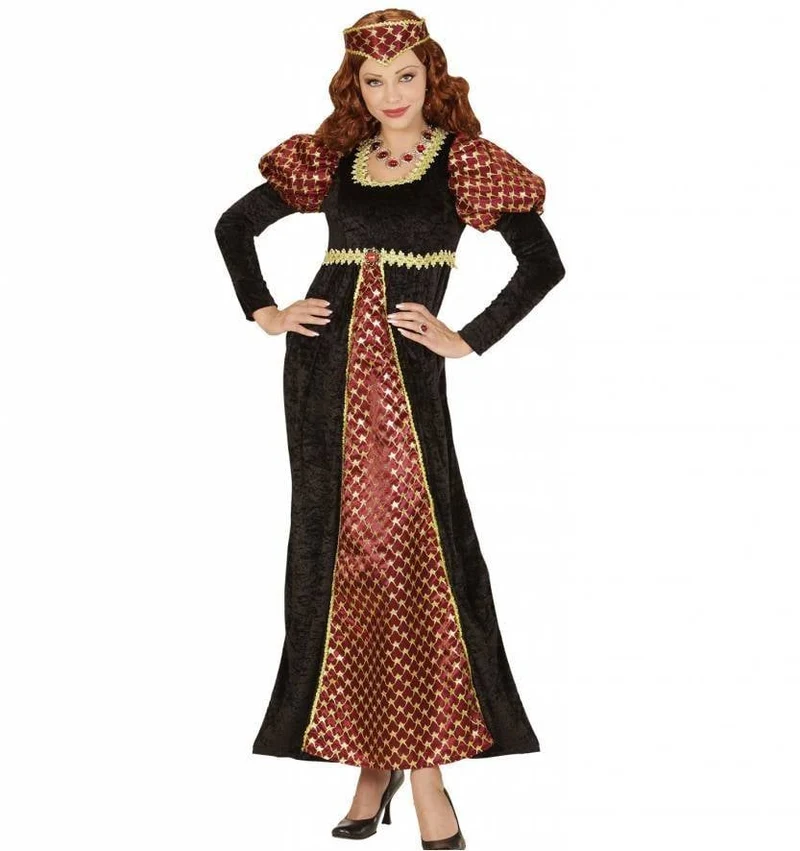 Renaissance jurk Gerdie