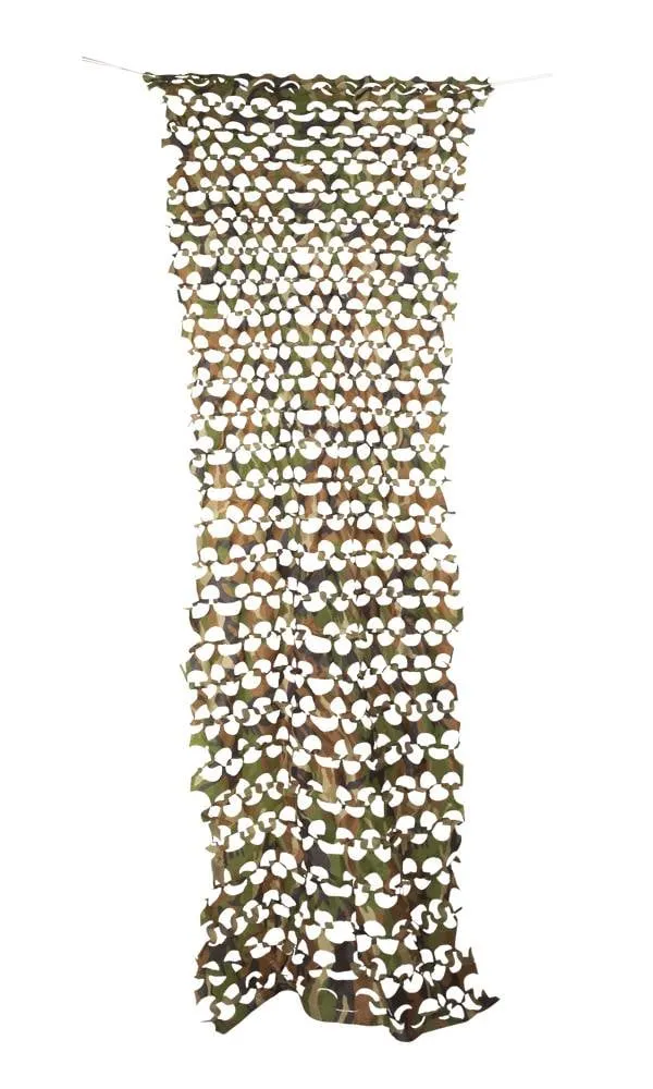 Camouflagenet Leger Decoratie