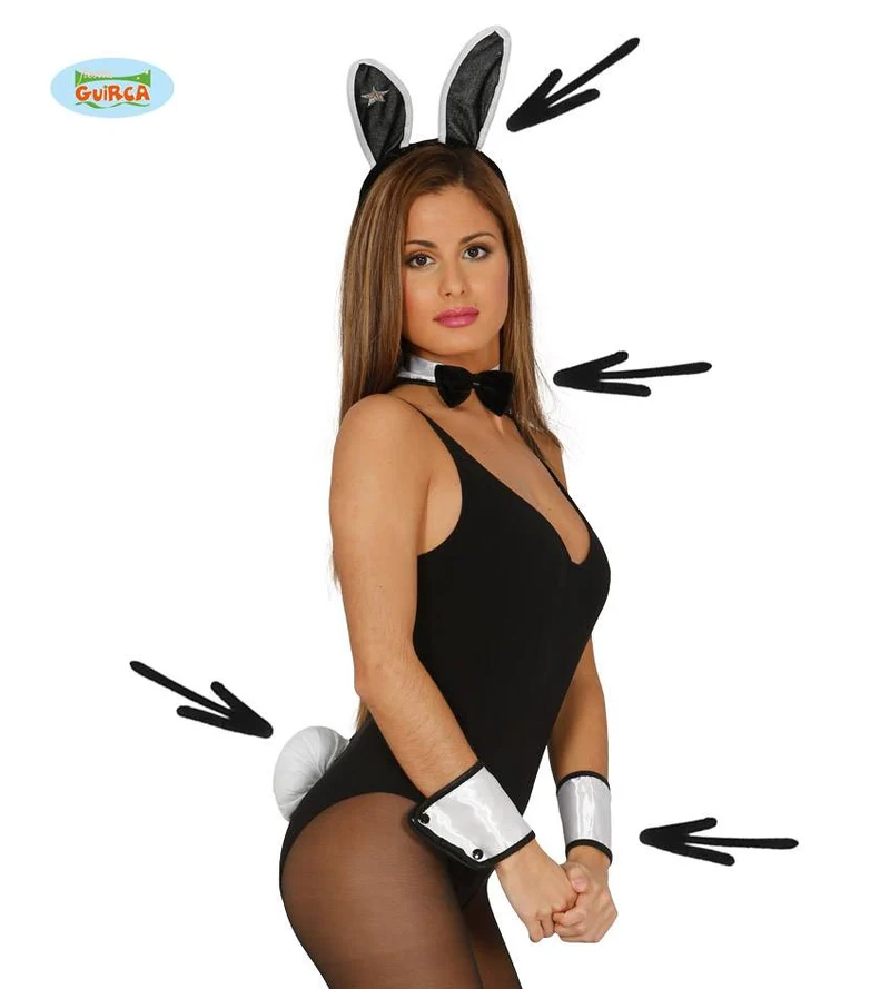Bunny setje 4-delig