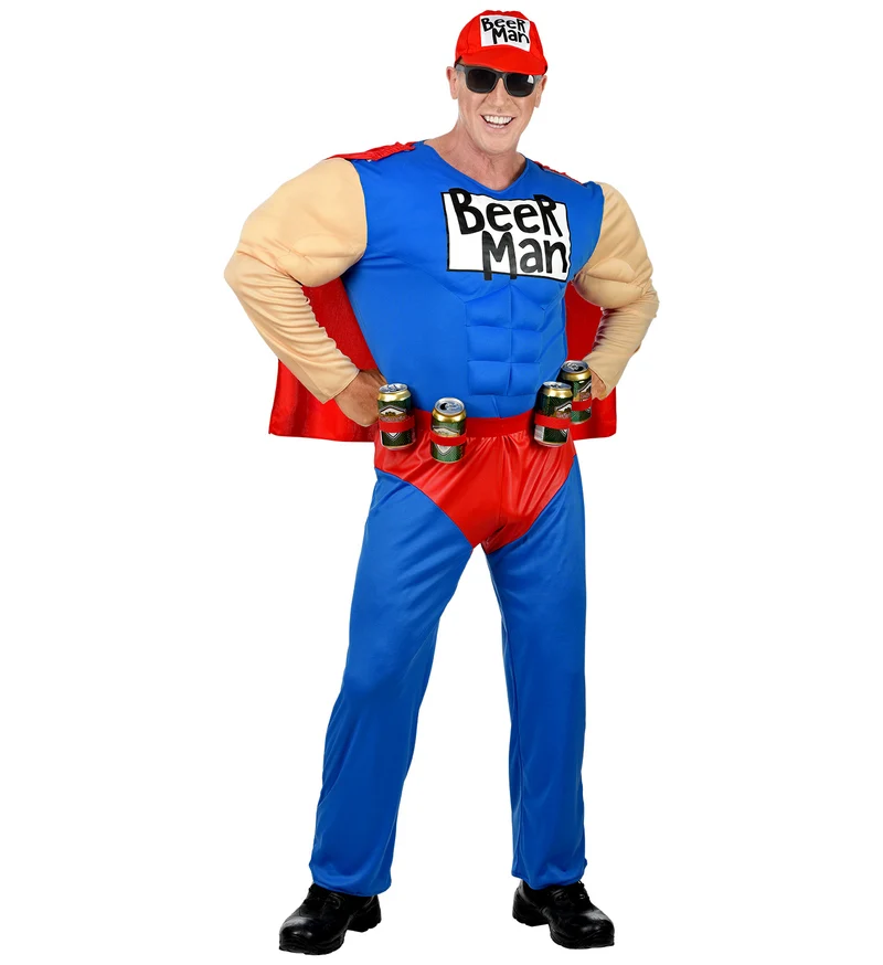 Superman bierman pak