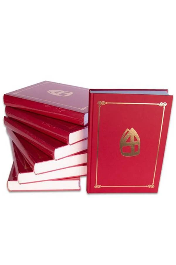 Boek van Sinterklaas