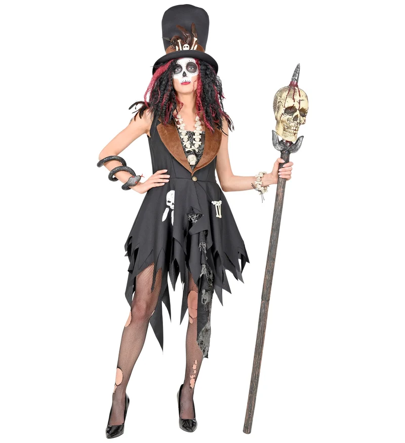 Voodoo jurk dames