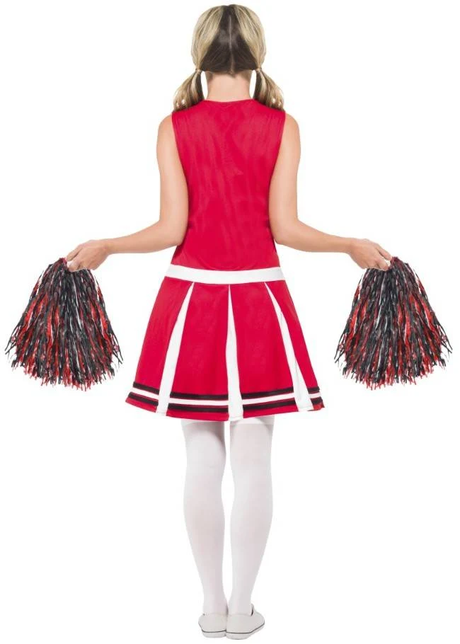 Cheerleader pakje Achella