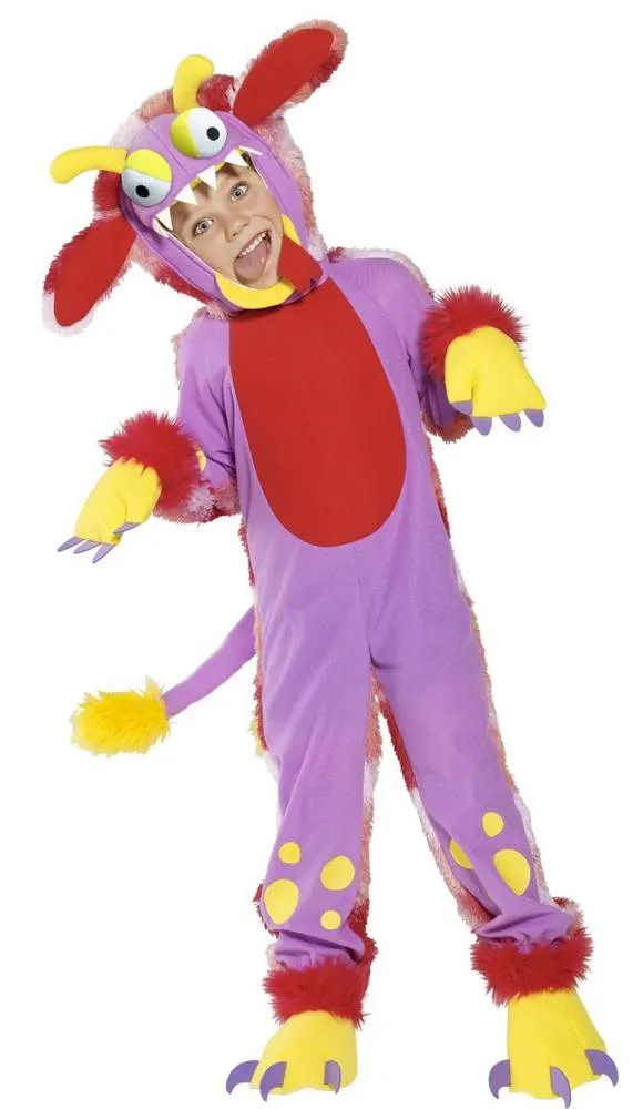 Wacky Grizzle kostuum