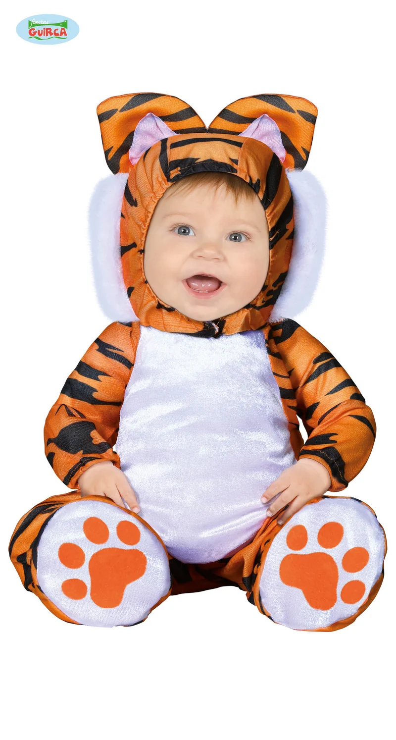 Baby Tijger Kostuum