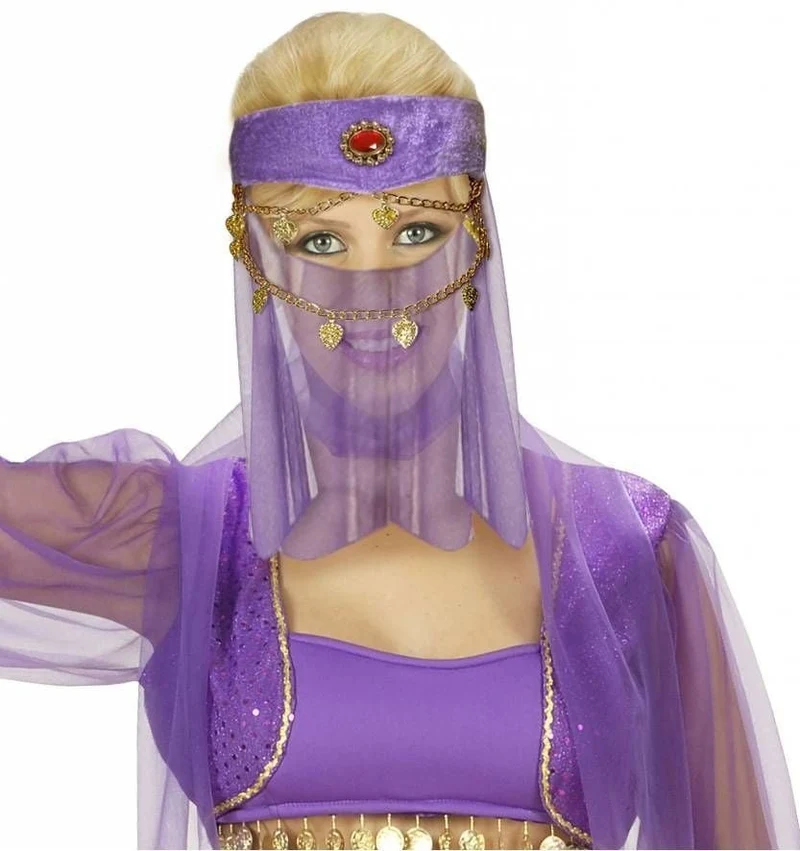 Harem Danseres set