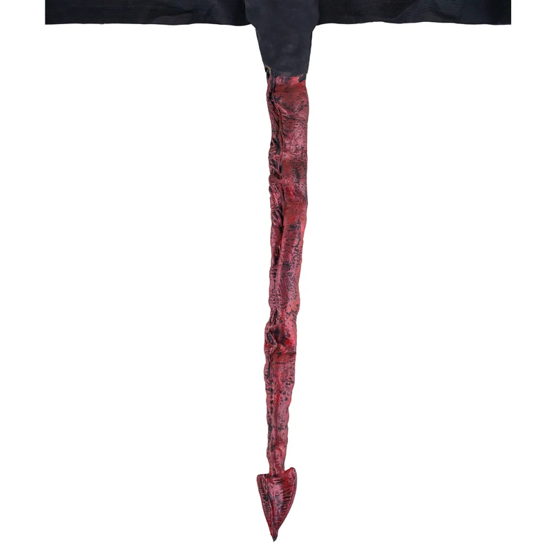 Duivelsstaart rood