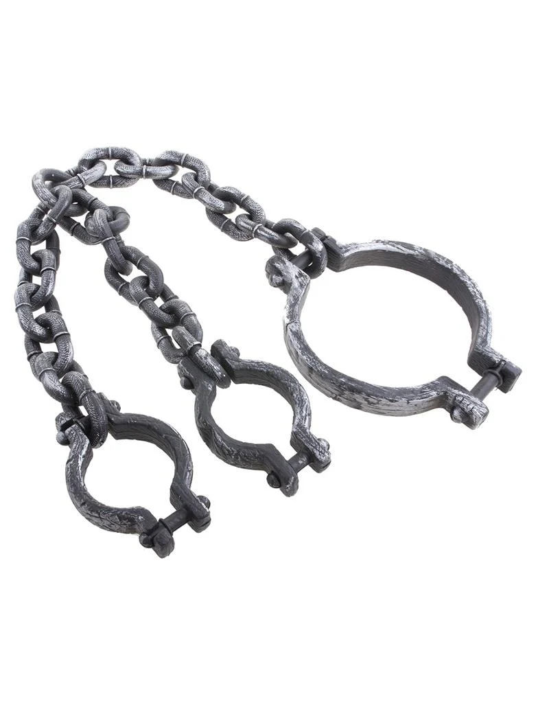 Boeven ketting 120 cm