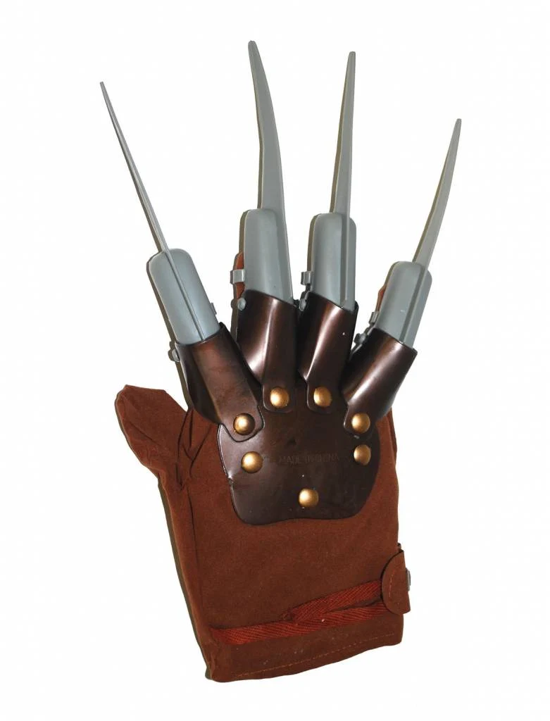 Handschoen Freddy Krueger