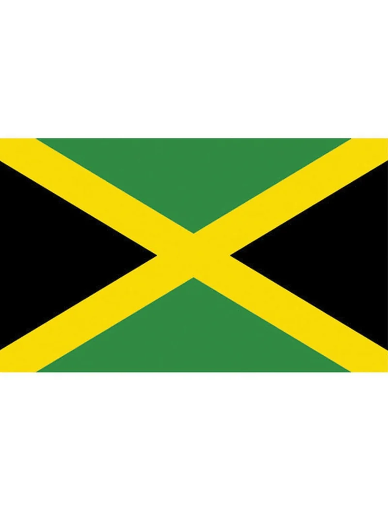 Jamaicaanse Vlag 90x150cm
