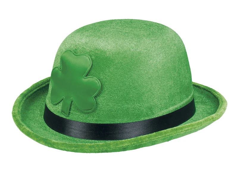 Hoed Shamrock bowler