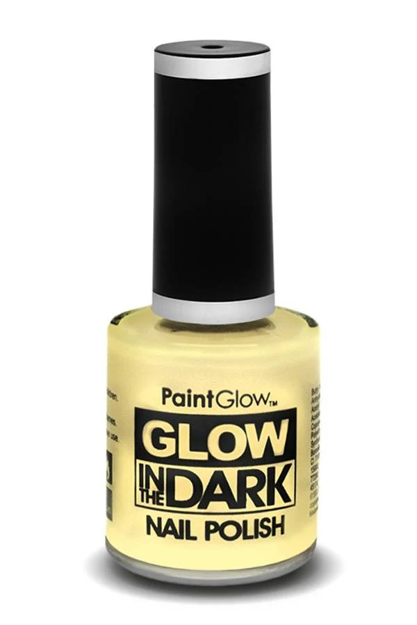 Glow in the dark nagellak UV neon Onzichtbaar