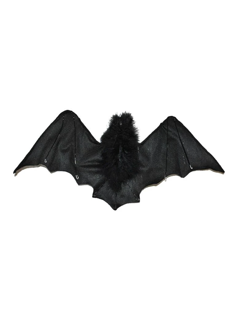 Mega vleermuis voor Halloween