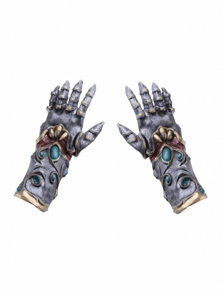 Handschoenen horror lang