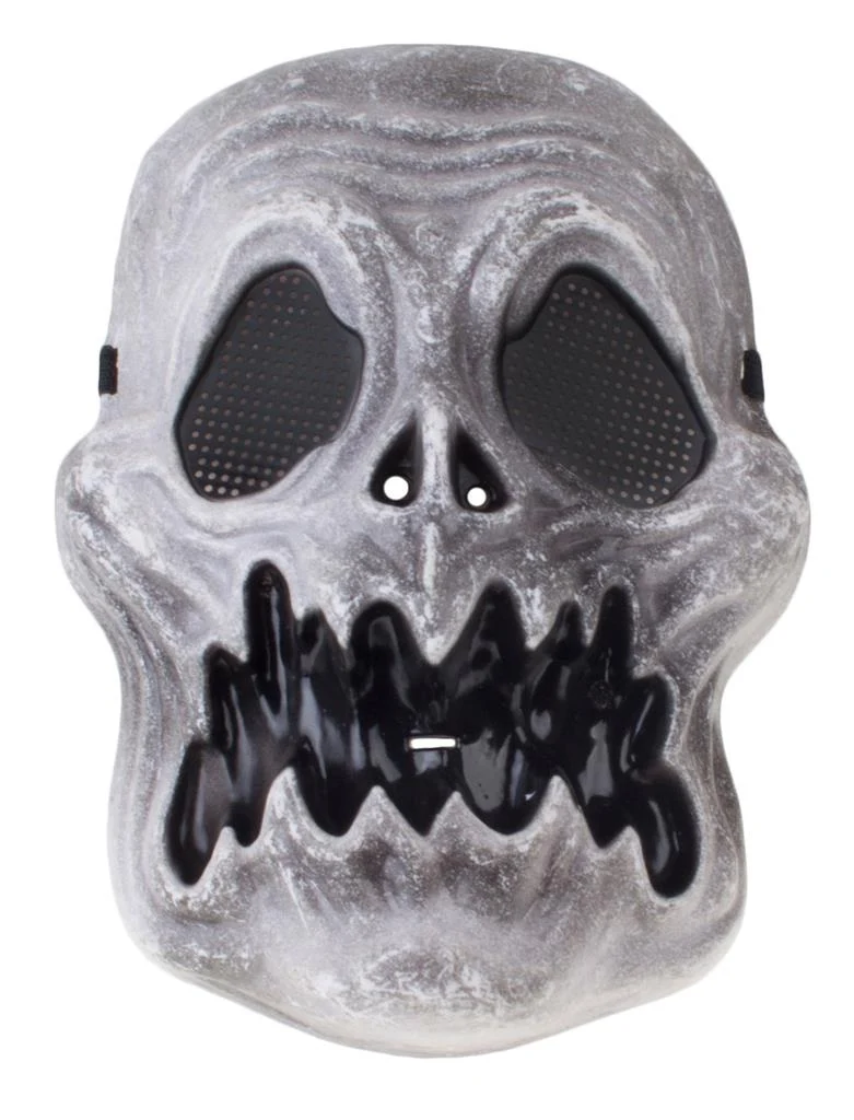 Skelet masker griezel party