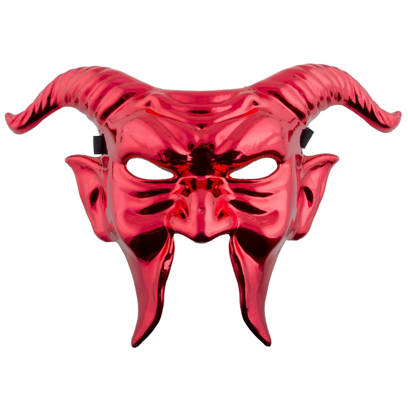 Masker rode duivel