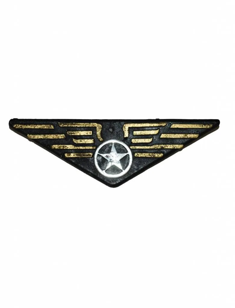 Piloten Badge