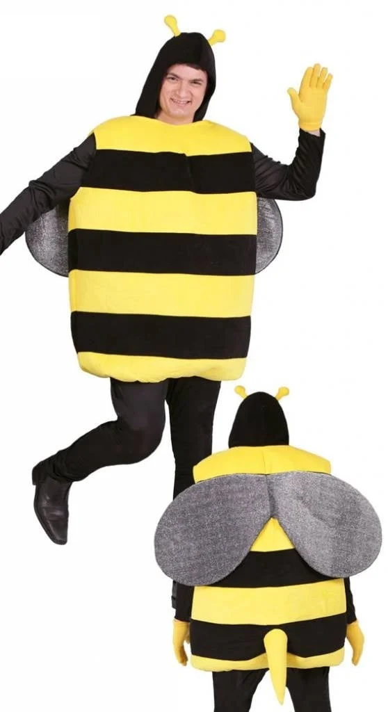 Hommel kostuum