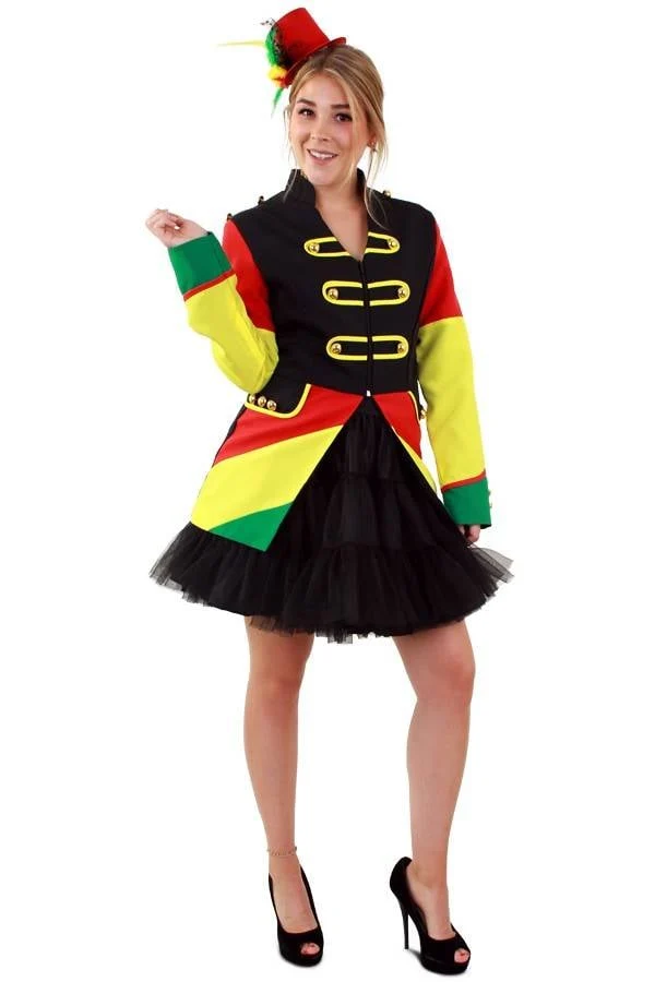 Jas Limburg dames