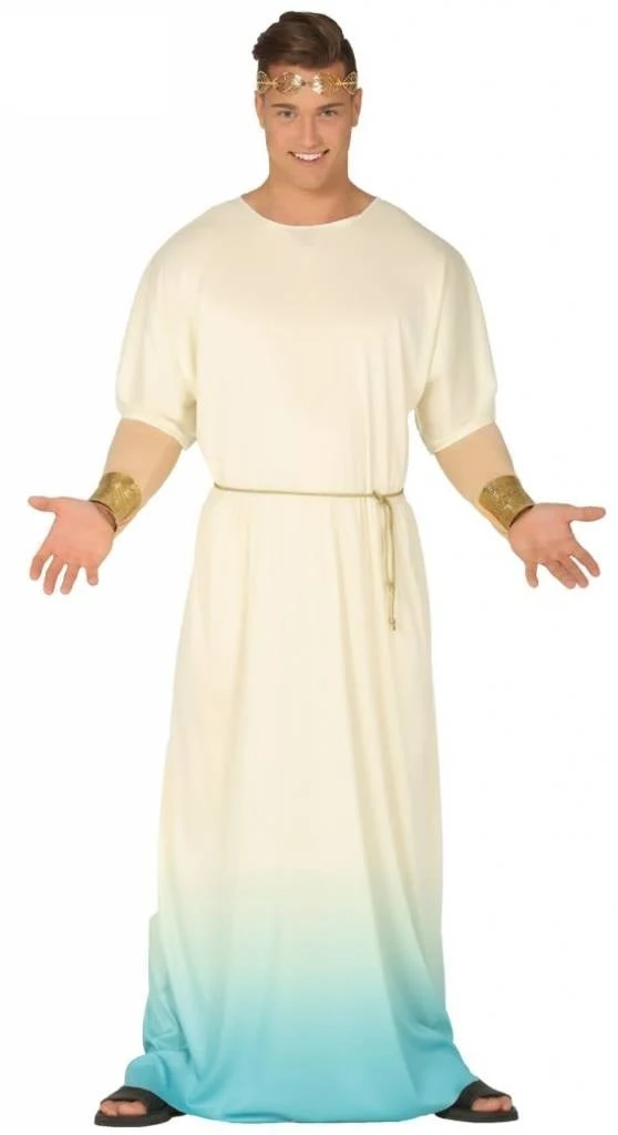 Griekse God Kostuum Man