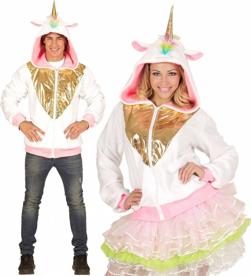Eenhoorn Hoodie