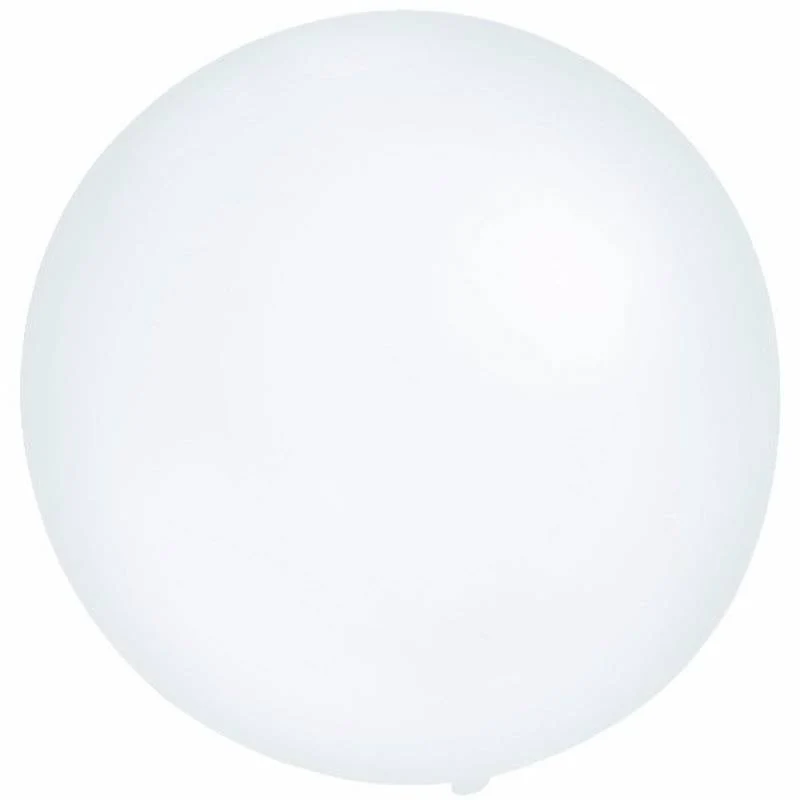 Grote Ballon Transparant 90 cm