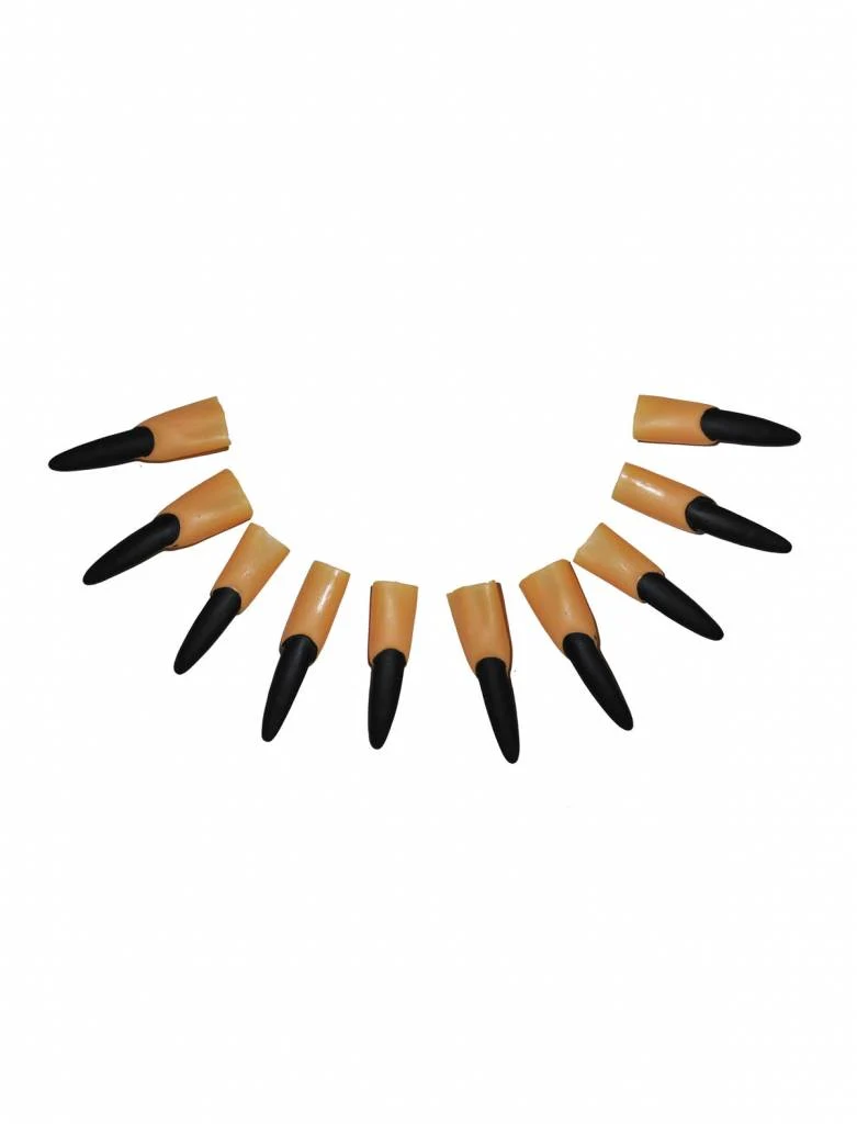 Set vinger opzetnagels latex