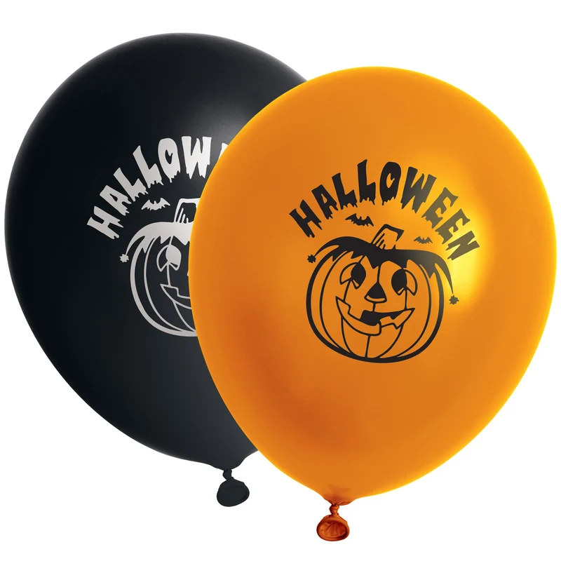 Latex ballonnen Halloween