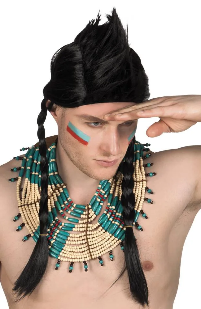 Kraag Indian squaw