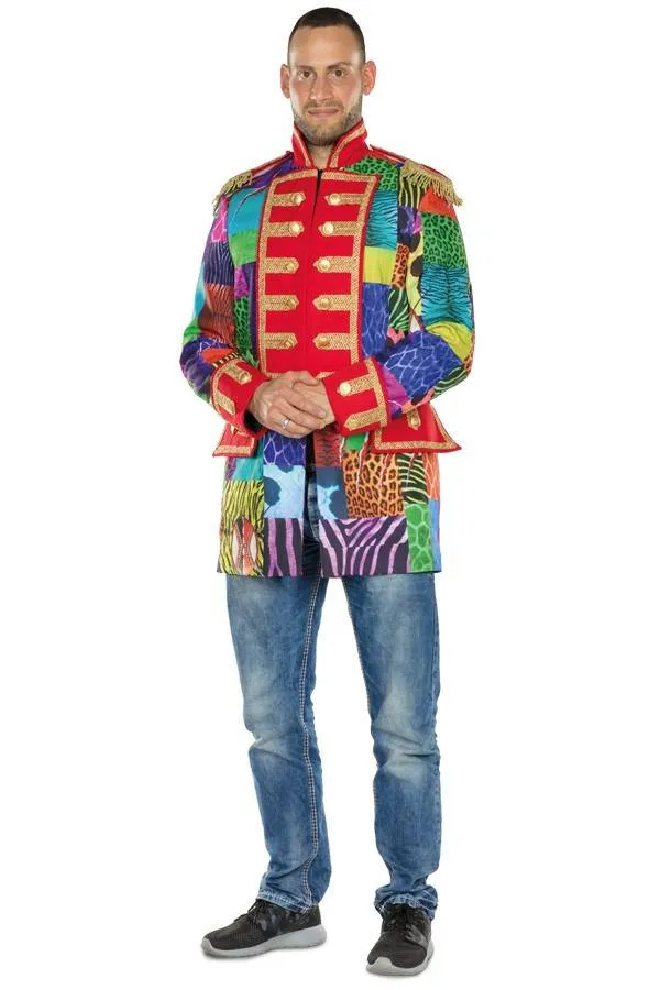 Frackjas Afrika heren