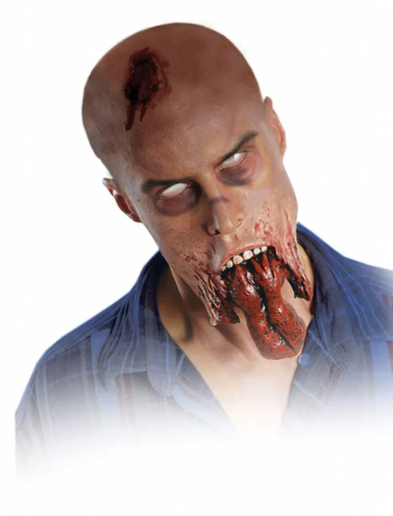 Nep tong voor Halloween