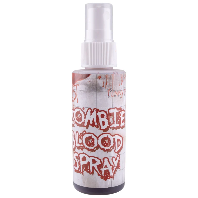 Zombie nep bloedspray