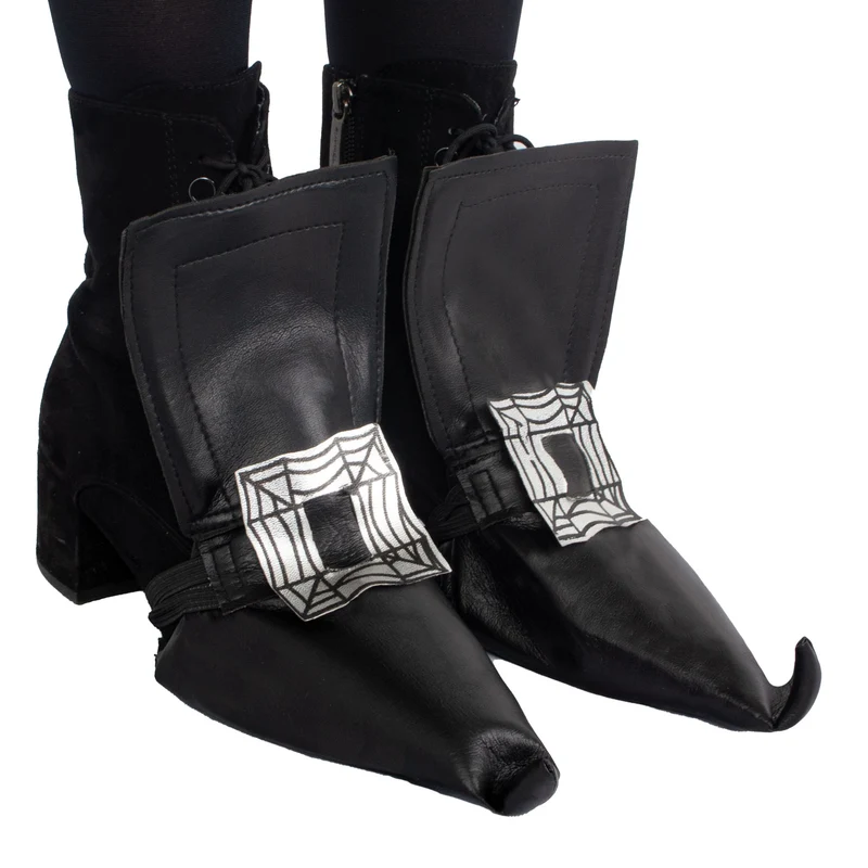 Heksen schoen Halloween