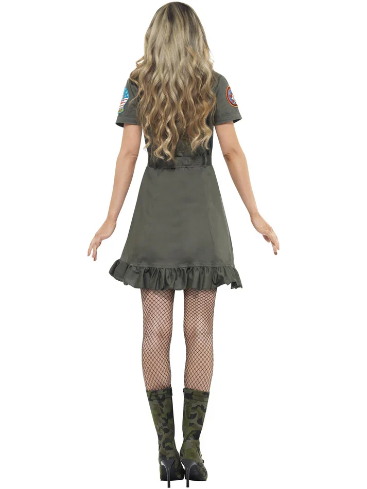 Top Gun Pakje dames deluxe