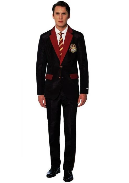 Carnaval kostuum Harry Potter 3-Delig zwart