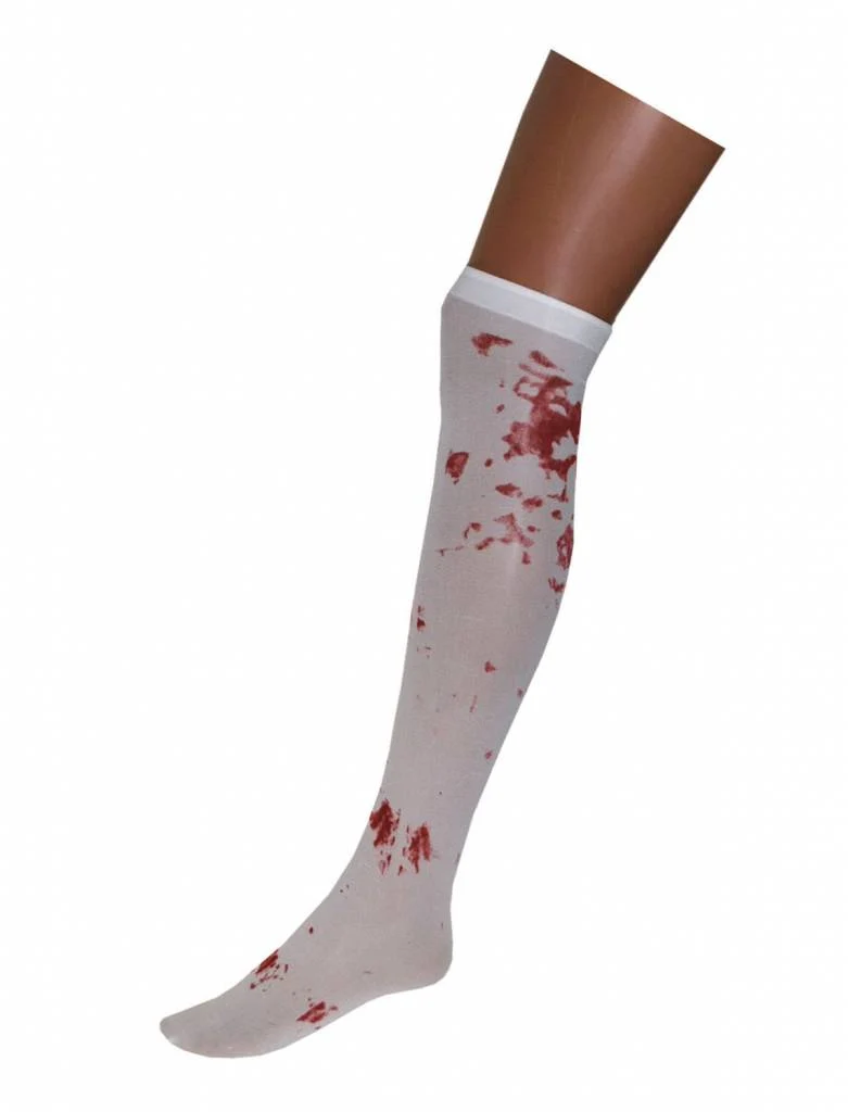 Hoge kousen zombie verpleegster