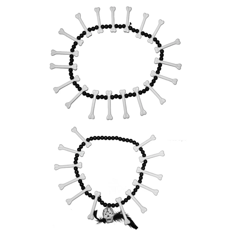 Juwelen set met knoken