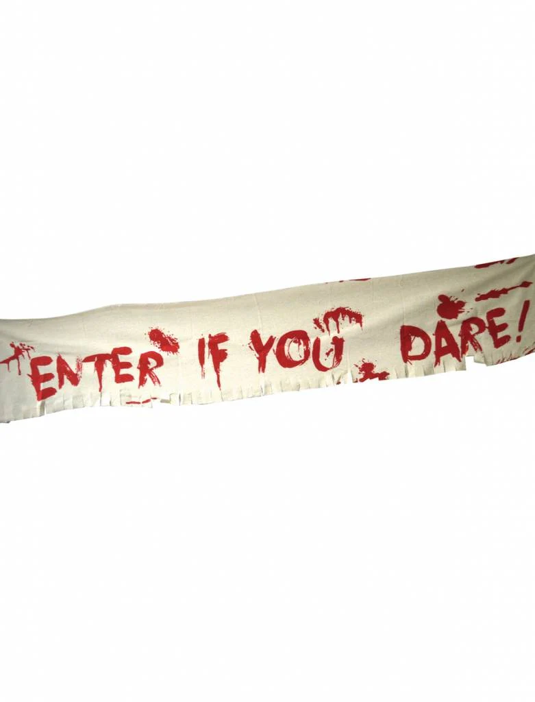 Banner Halloween