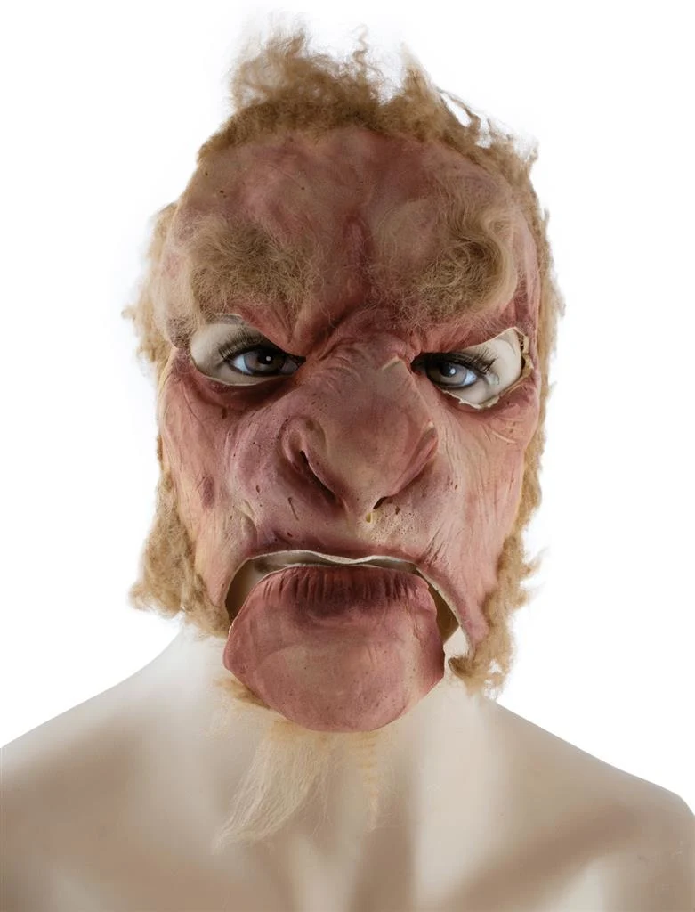 Masker enge griezel latex