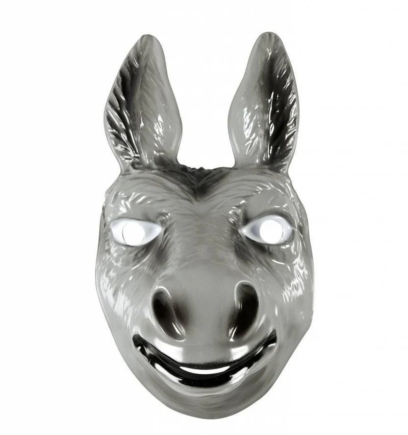 Ezel masker kind
