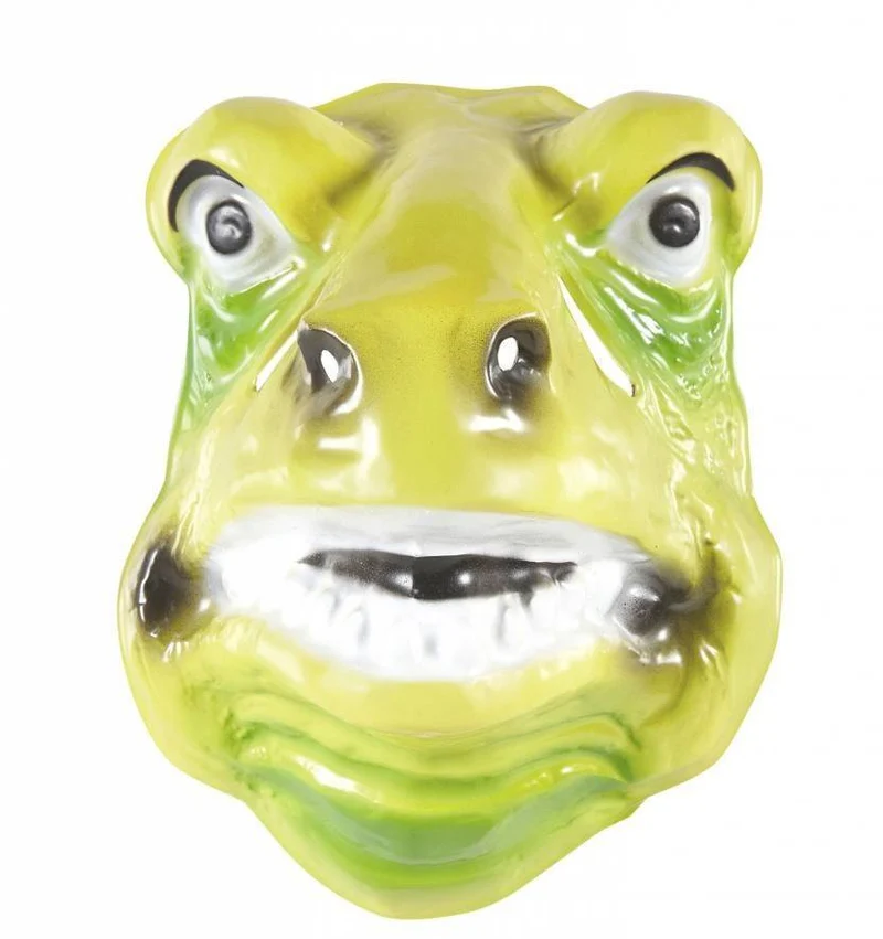 Dinosaurus masker kind