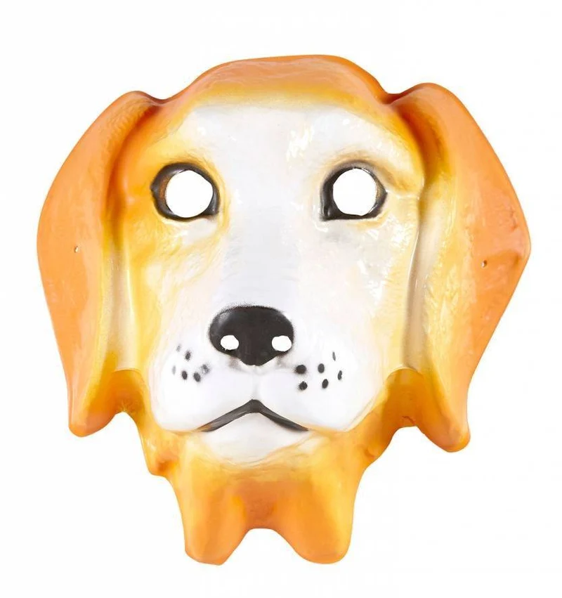 Hondenmasker kind